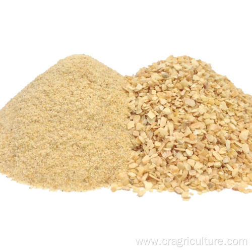 Top Selling Grated Garlic Minced Garlic